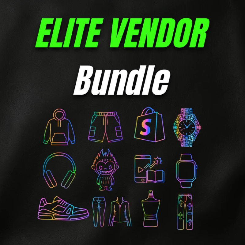 All Vendor Bundle