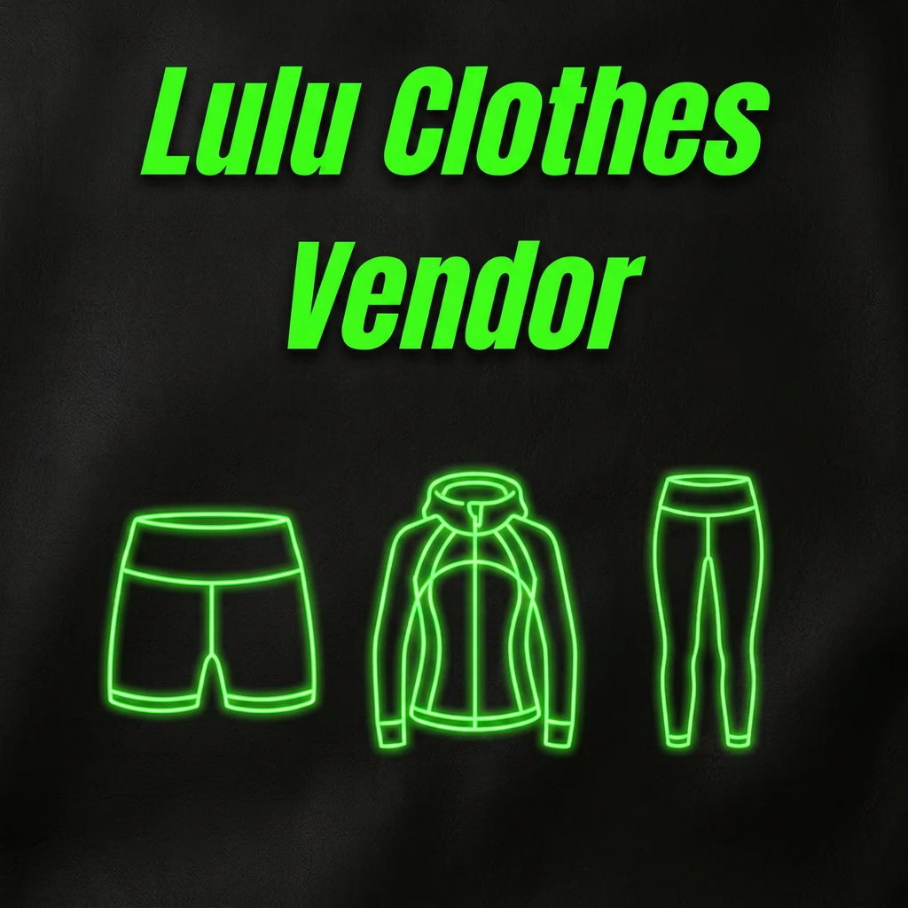 Lulu Clothing Vendor